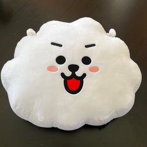 BT21 BTS 🤍RJ BIG Plushy Pillow 🤍